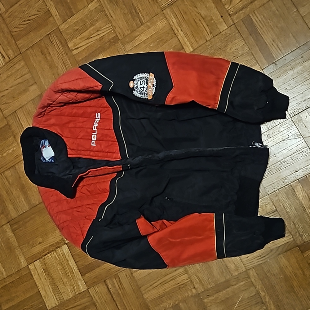 Polaris 45th anniversary Jacket  mens large